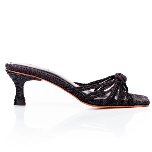 ZYNE The Knot Heels EU 39 - Picture 1 of 6